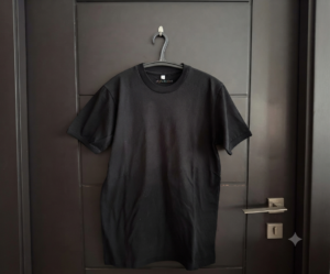 Kaos Polos Kaos Hitam