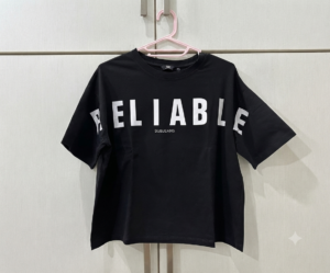 Baju Kaos Pendek